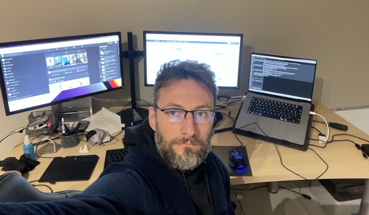 alexander balanoff affiliate marketing side hustle